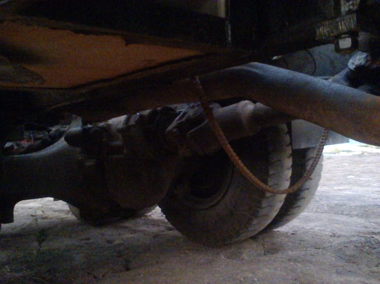 ขายรถบรรทุก 10 ล้อ 2 เพลา