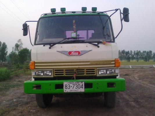 ขายรถบรรทุก 10 ล้อ 2 เพลา