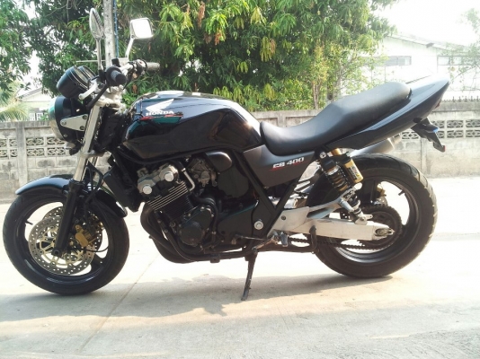 ขาย CB 400