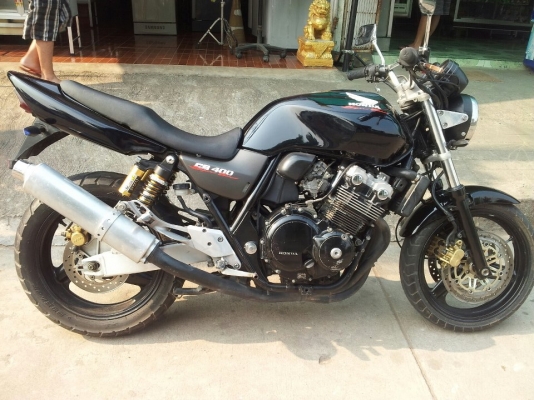 ขาย CB 400