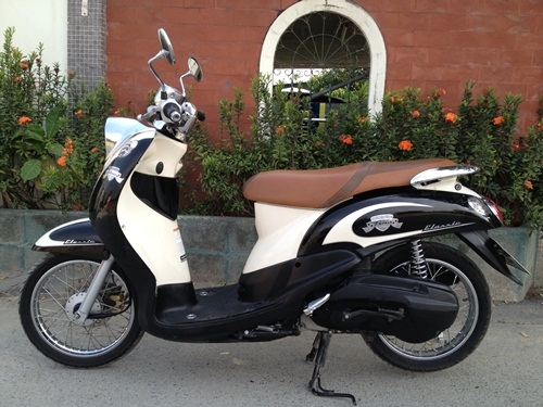 ขายfinoสีดำขาว คลาสสิคปี2554