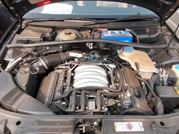 audi มือ2สภาพดี