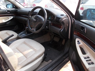 audi มือ2สภาพดี