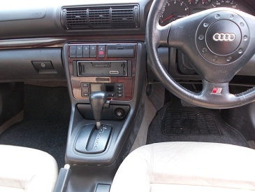 audi มือ2สภาพดี