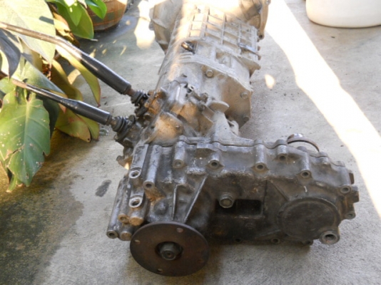 เกียร์ Ford Ranger 8ช่อง 4 WD (ไม่มีโซ่ทรานเฟอร์) เกียร์ Ford Ranger 8ช่อง 4 WD (ไม่มีโซ่ทรานเฟอร์)