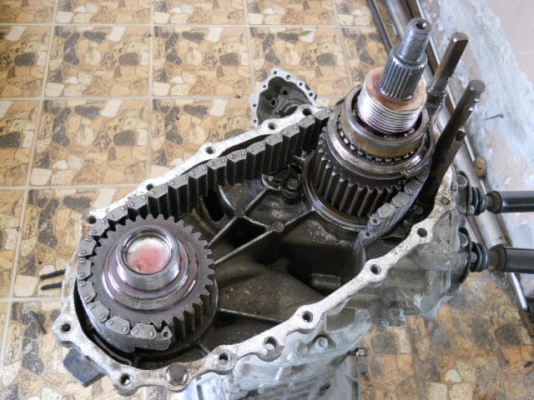 เกียร์ Ford Ranger 8ช่อง 4 WD (ไม่มีโซ่ทรานเฟอร์) เกียร์ Ford Ranger 8ช่อง 4 WD (ไม่มีโซ่ทรานเฟอร์)