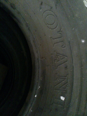 ขายยางรถบด