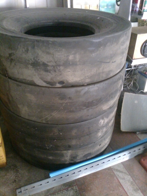 ขายยางรถบด