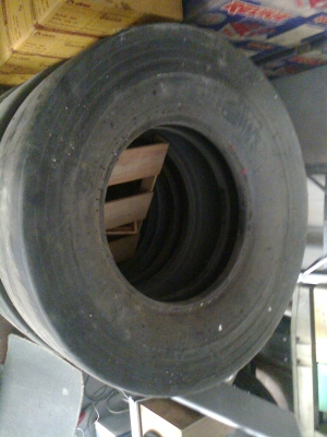 ขายยางรถบด