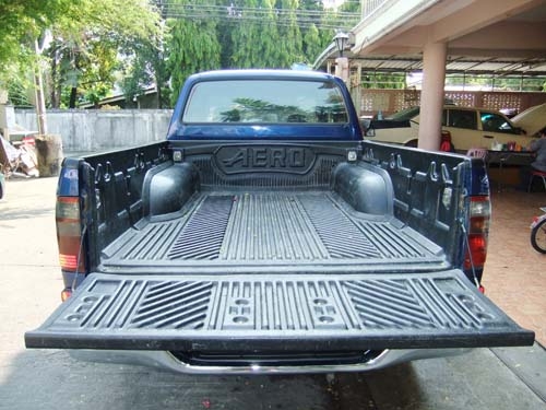 TOYOTA TIGER CAB 4WD เครื่องยนต์ 2.5 ไฟฟ้า ปี 2002