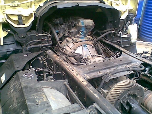 ขายรถ 6 ล้อ เครื่องยนต์ NGV100\% รถมือสองสภาพดีจากญี่ปุ่น เอกสารอินวอยส์