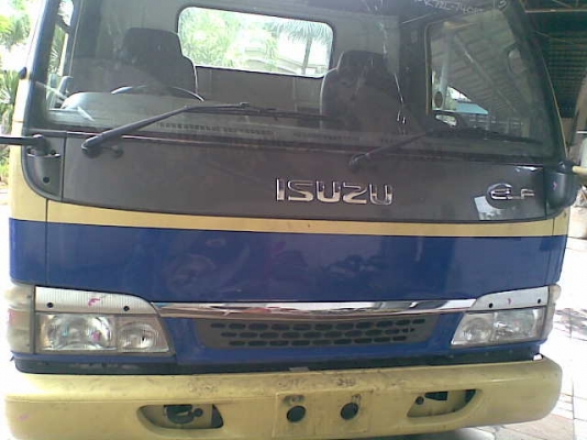 ขายรถ 6 ล้อ เครื่องยนต์ NGV100\% รถมือสองสภาพดีจากญี่ปุ่น เอกสารอินวอยส์