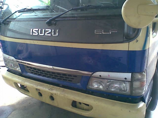 ขายรถ 6 ล้อ เครื่องยนต์ NGV100\% รถมือสองสภาพดีจากญี่ปุ่น เอกสารอินวอยส์