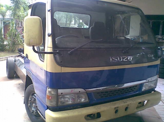 ขายรถ 6 ล้อ เครื่องยนต์ NGV100\% รถมือสองสภาพดีจากญี่ปุ่น เอกสารอินวอยส์