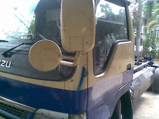 ขายรถ 6 ล้อ เครื่องยนต์ NGV100\% รถมือสองสภาพดีจากญี่ปุ่น เอกสารอินวอยส์