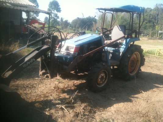 ขายถูก รถไถนา อิเซกิ 18 แรง