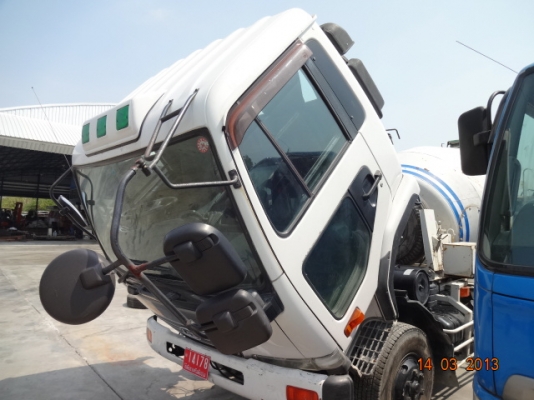 ขายรถโม่ปูนNISSUN โม่ 3Q เครื่อง FE6 205 HP น้ำเข้าจากญี่ปุ่น สภาพดีพร้อมใช้งาน ยังไม่เคยผ่านงานในไทย ขายรถโม่ปูนNISSUN โม่ 3Q เครื่อง FE6 205 HP น้ำเข้าจากญี่ปุ่น สภาพดีพร้อมใช้งาน ยังไม่เคยผ่านงานในไทย