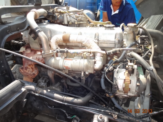 ขายรถโม่ปูนNISSUN โม่ 3Q เครื่อง FE6 205 HP น้ำเข้าจากญี่ปุ่น สภาพดีพร้อมใช้งาน ยังไม่เคยผ่านงานในไทย ขายรถโม่ปูนNISSUN โม่ 3Q เครื่อง FE6 205 HP น้ำเข้าจากญี่ปุ่น สภาพดีพร้อมใช้งาน ยังไม่เคยผ่านงานในไทย