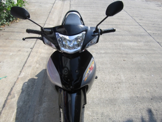 ยังไงก็ขาย wave100sปี49รถบ้านเครื่องดีเดิมๆทะเบียน-โอน ยังไงก็ขาย wave100sปี49รถบ้านเครื่องดีเดิมๆทะเบียน-โอน