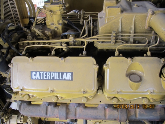 ขายเครื่องปั่นไฟ CAT 3412 375 kw /450 kva ขายเครื่องปั่นไฟ CAT 3412 375 kw /450 kva