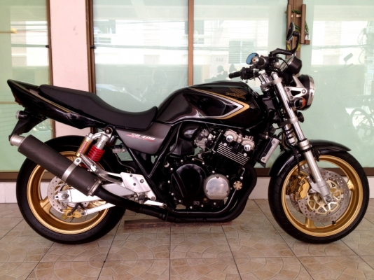 ขาย CB400 SF TEC1 ปี2000 อินวอยแท้+สรรพสามิตแท้+พรบ ราคา 108000 ต่อรองได้