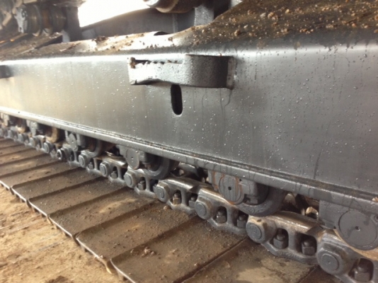 ขายรถแบคโฮ Pc200-6 รถพร้อมใช้ ไฟฟ้าครบ ช่วงล่างเต็มๆ  ราคาต่อรองได้