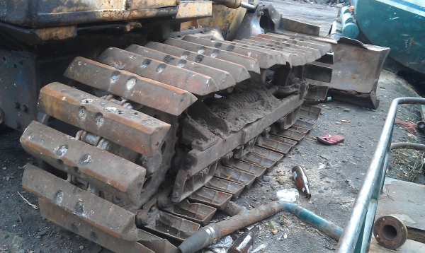 ขายรถแทรกเตอร์D2-5 รถใช้งานอยู่