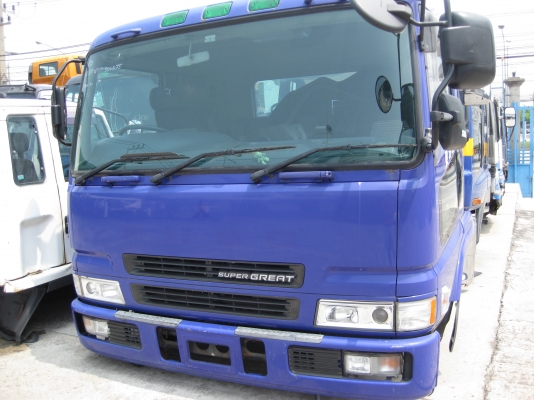 หัวเก๋ง FUSO supergreat