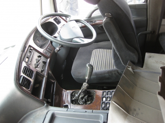 หัวเก๋ง FUSO supergreat