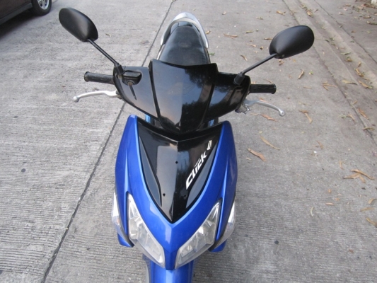 ยังไงก็ขาย clickปี49 เครื่องดีเดิมๆล้อแม็กแท้ชุดโอนครบ