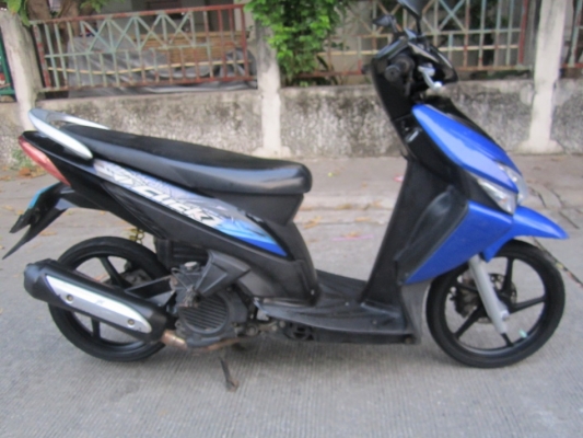 ยังไงก็ขาย clickปี49 เครื่องดีเดิมๆล้อแม็กแท้ชุดโอนครบ