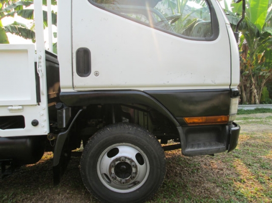 MITSUBISHI CANTER GUTS LPG โรงงาน บรรทุก 4 ล้อไม่ติดเวลา MITSUBISHI CANTER GUTS LPG โรงงาน บรรทุก 4 ล้อไม่ติดเวลา