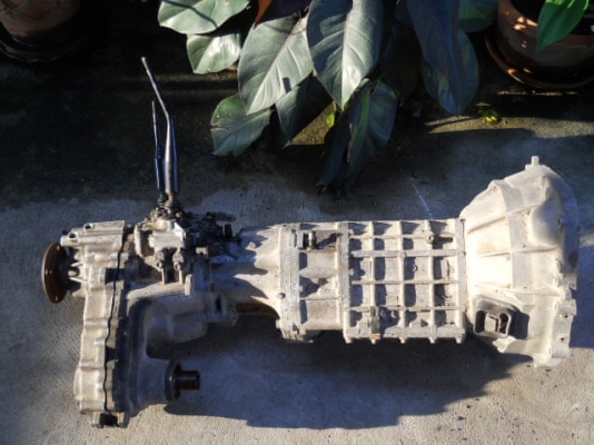 เกียร์ Ford Ranger 8ช่อง 4WD เกียร์ Ford Ranger 8ช่อง 4WD