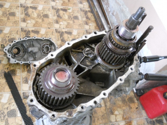 เกียร์ Ford Ranger 8ช่อง 4WD เกียร์ Ford Ranger 8ช่อง 4WD