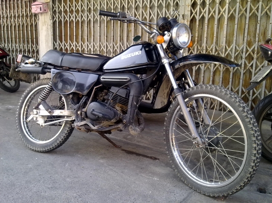 ขาย Ts100 ทะเบียนแท้โอน เลขตรงเล่ม เครื่องแรงๆ ขับกลับได้เลย