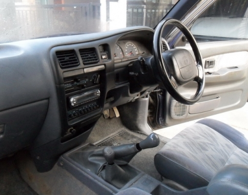 ขายโตโยต้า TIGER 4WD  ปี42