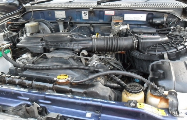 ขายโตโยต้า TIGER 4WD  ปี42