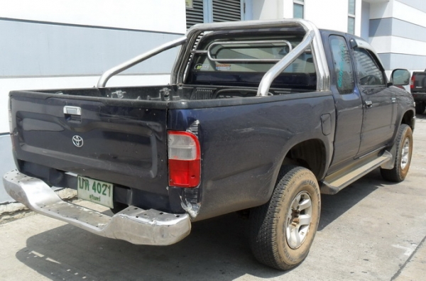 ขายโตโยต้า TIGER 4WD  ปี42