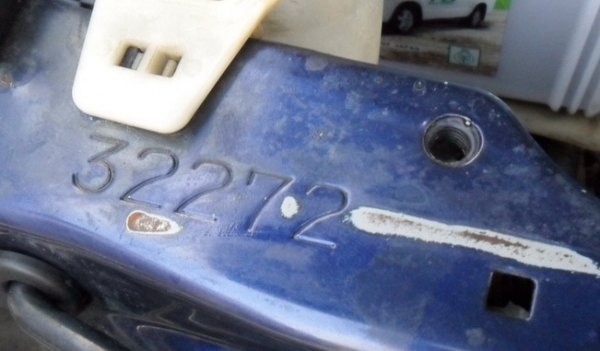 ขายโตโยต้า TIGER 4WD  ปี42