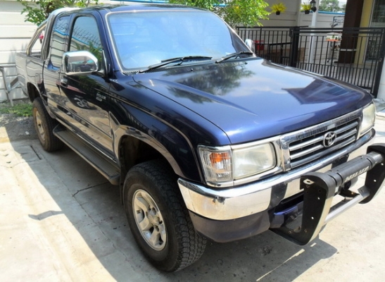 ขายโตโยต้า TIGER 4WD  ปี42