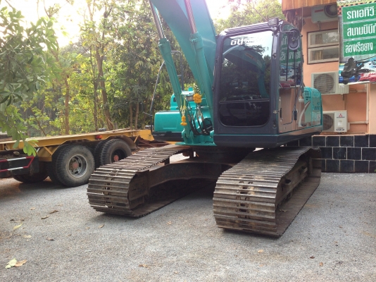 ขายรถแบ็คโค KOBELCO SUPER MARK8 YN-12