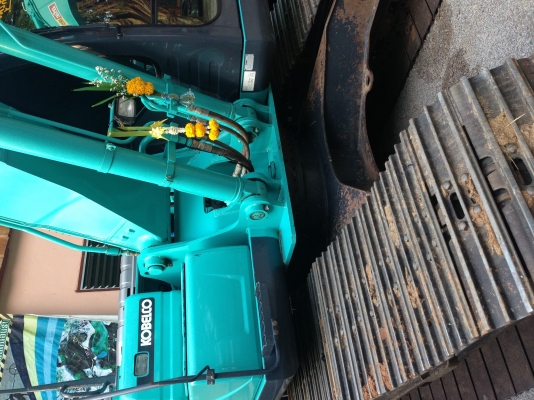 ขายรถแบ็คโค KOBELCO SUPER MARK8 YN-12