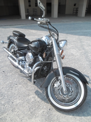 ขาย Drag star 400 คลาสสิค 95,000 บาท ขาย Drag star 400 คลาสสิค 95,000 บาท