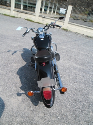 ขาย Drag star 400 คลาสสิค 95,000 บาท ขาย Drag star 400 คลาสสิค 95,000 บาท