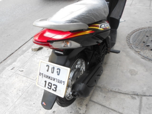 Honda-Click สภาพสวยๆ เครื่องดีมากๆครับ เข้ามาดูก่ิอนได้ครับ