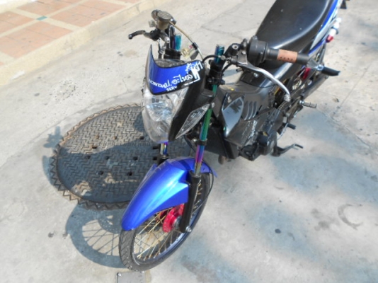 Honda-Sonic สภาพสวยๆครับ สตาร์ทมือครับ อะไหล่แต่งแท้ทั้งคัน