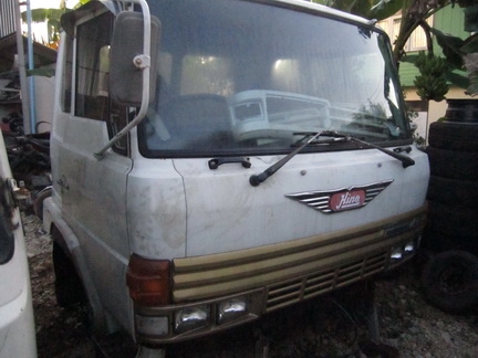 ขายหัวเก๋ง HINO และ ISUZU เพิ่งมาใหม่จากญี่ปุ่น