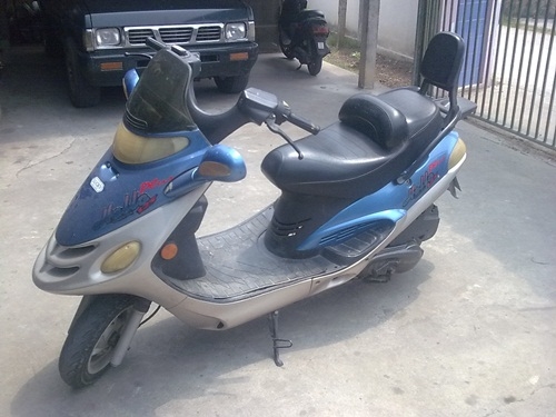 ขายบิ๊กสกู๊ตเตอร์ มีทะเบียนราคาถูก