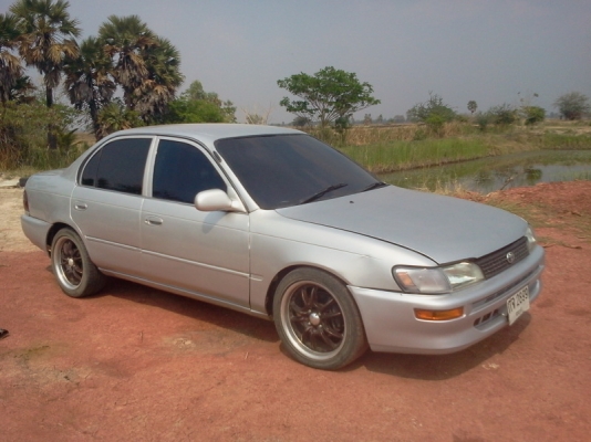 3 ห่วง ปี93  เครื่องดี7a แก็สLPG พร้อมโอน  ลดราคา! !!!!