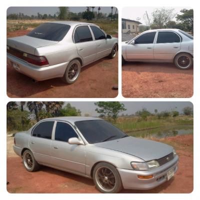 3 ห่วง ปี93 เครื่องดี7a แก็สLPG พร้อมโอน ลดราคา! !!!! 3 ห่วง ปี93 เครื่องดี7a แก็สLPG พร้อมโอน ลดราคา! !!!!